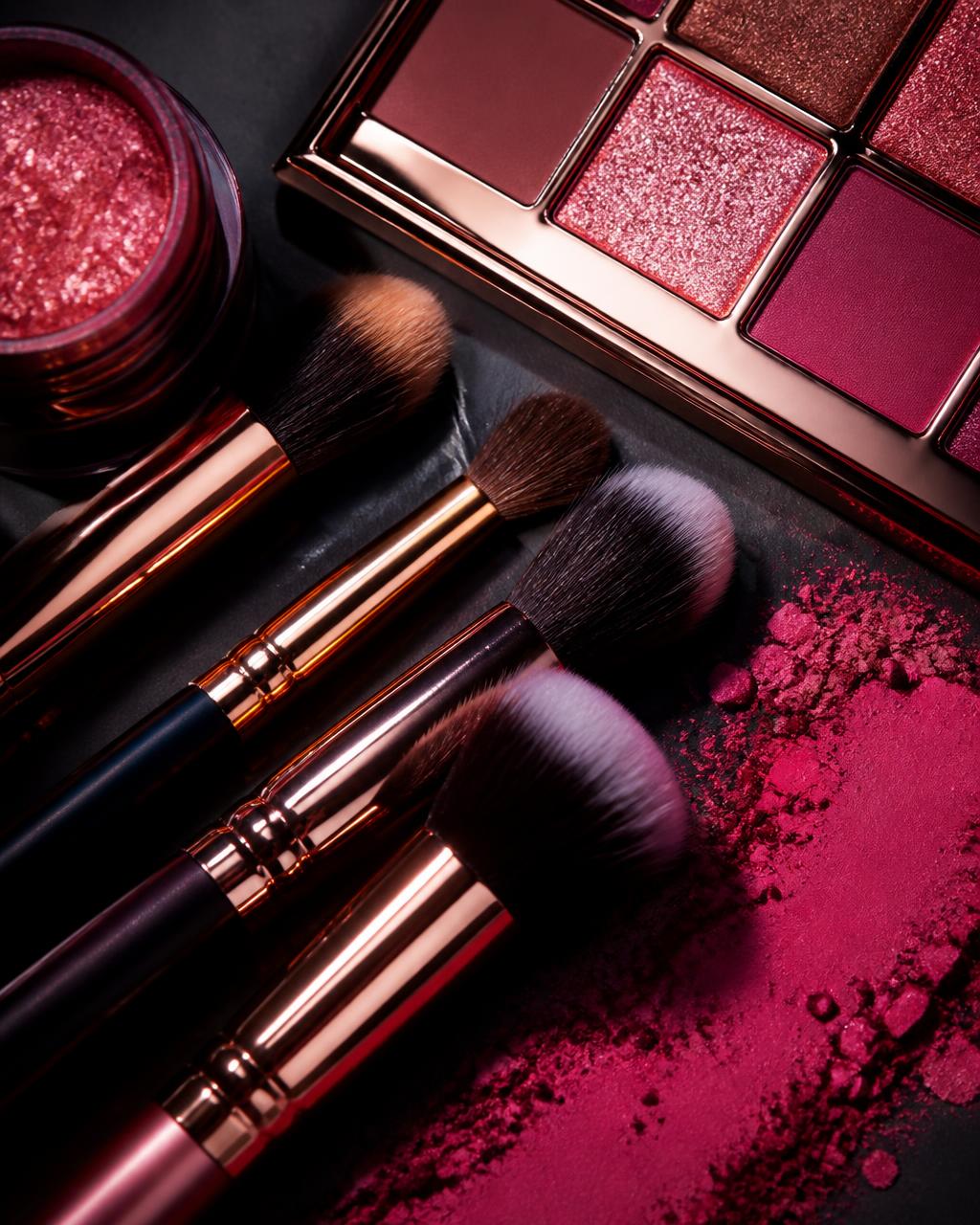 makeup beauty service