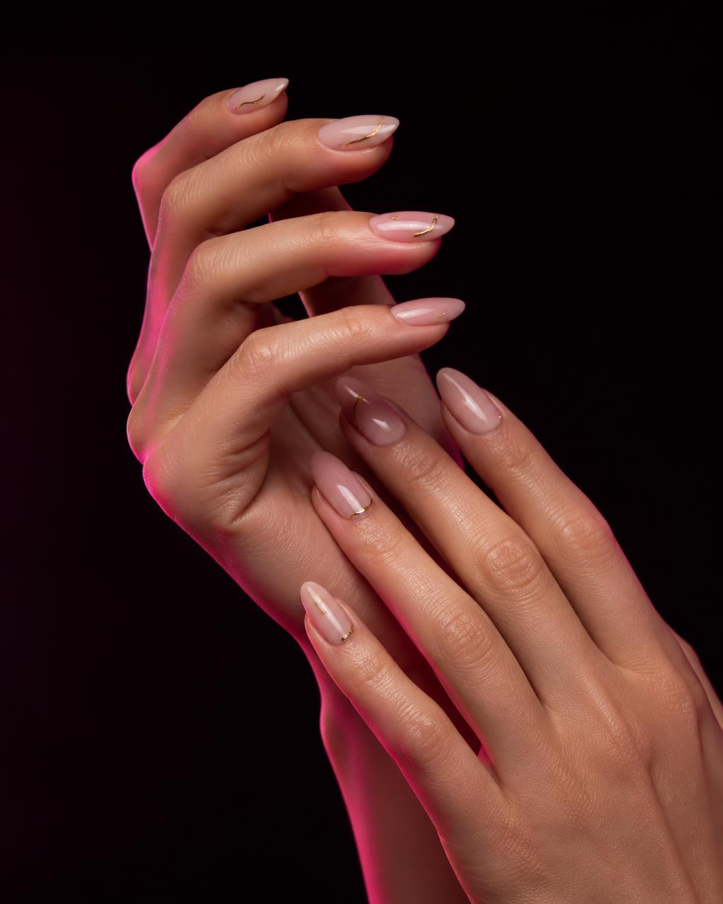 nails beauty service